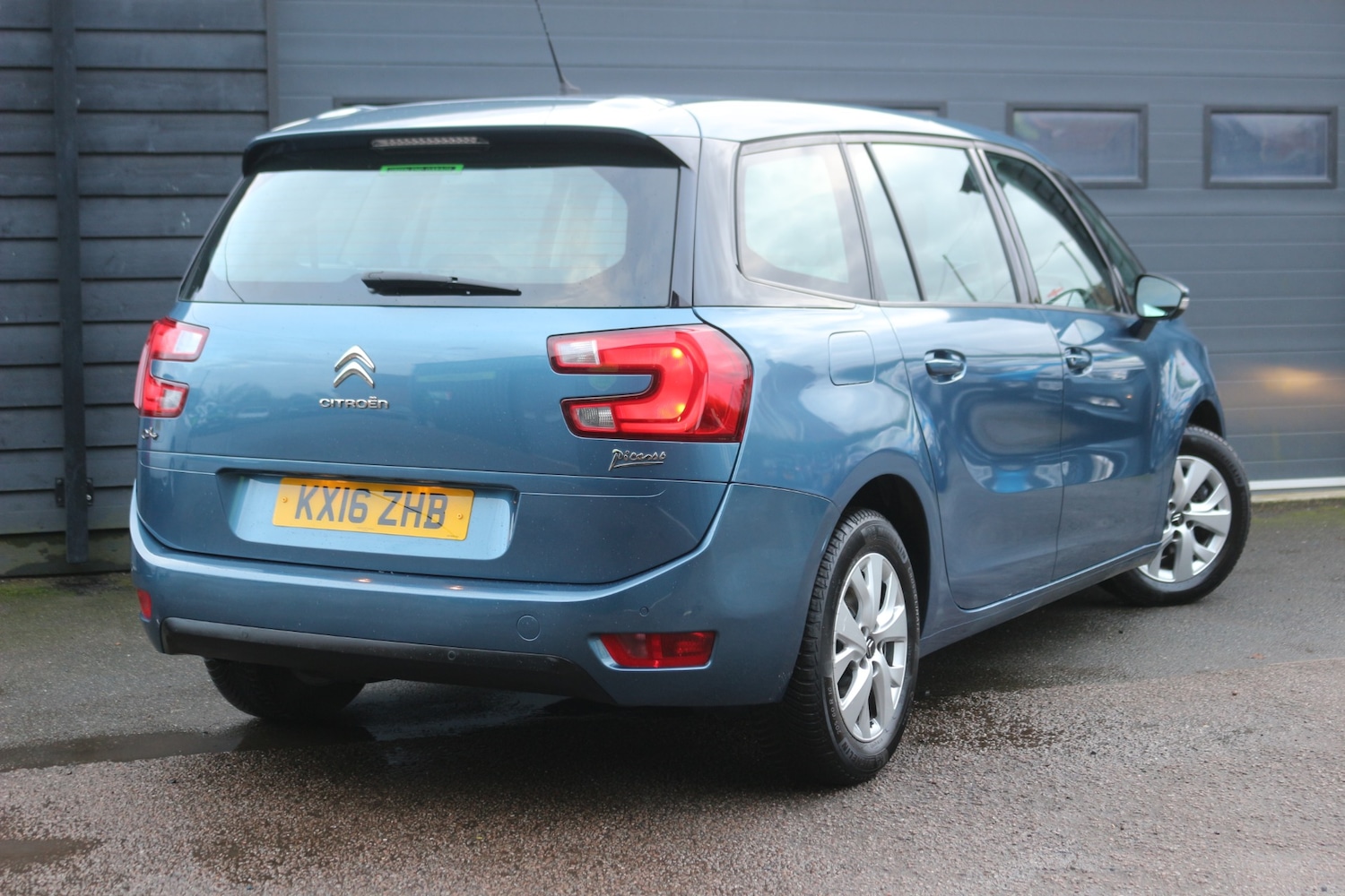 Used Citroen Grand C4 Picasso 2016 for sale - 77578816: Photo 4