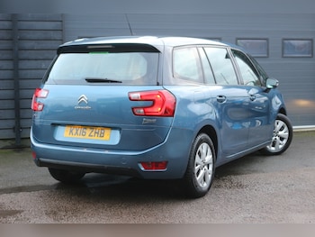 Used Citroen Grand C4 Picasso 2016 for sale - 77578816: Photo