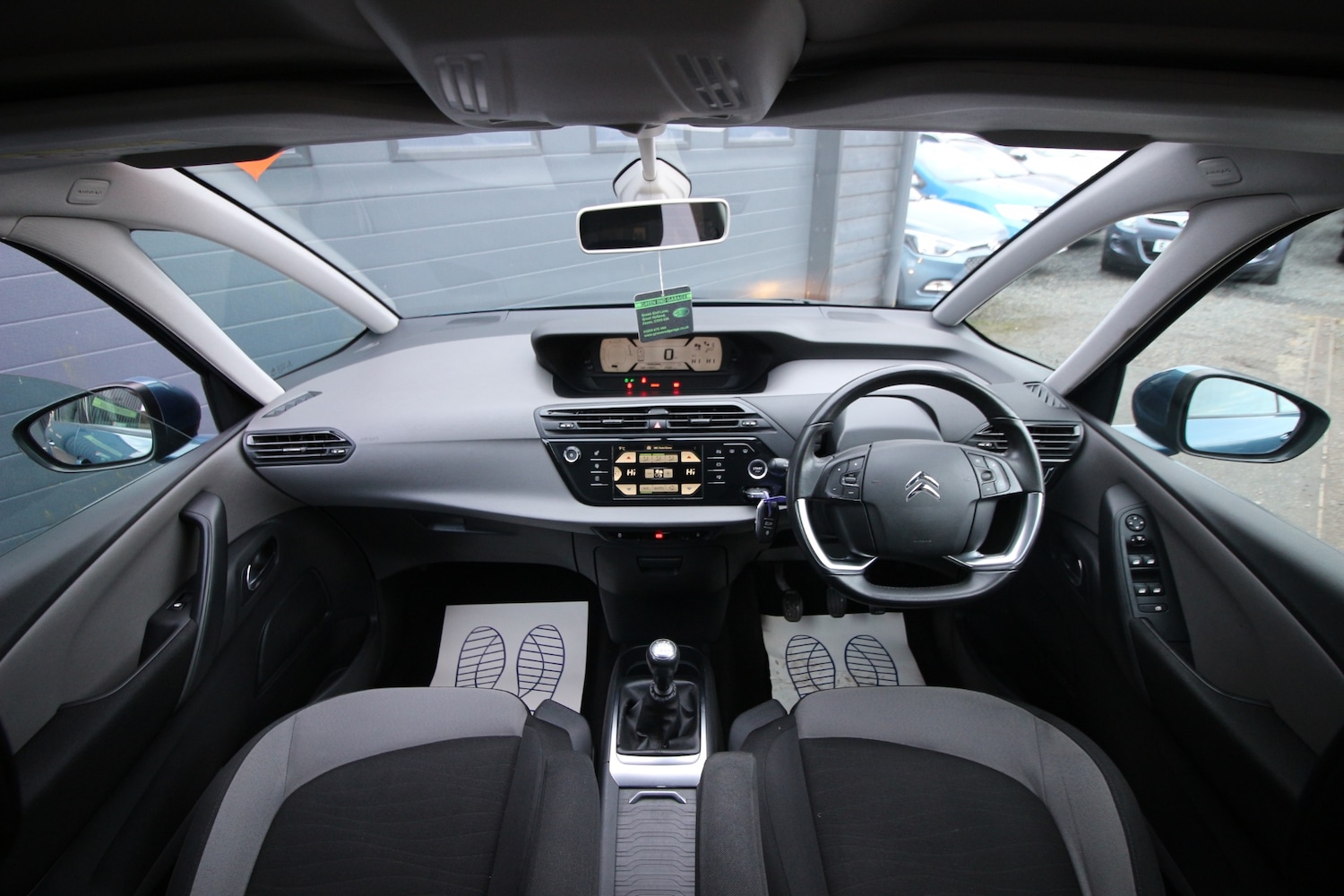 Used Citroen Grand C4 Picasso 2016 for sale - 77578816: Photo 5