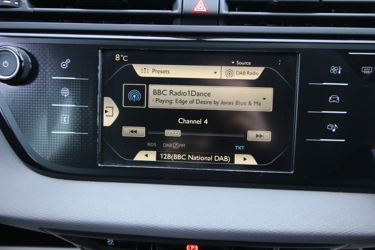 Used Citroen Grand C4 Picasso 2016 for sale - 77578816: Photo 7