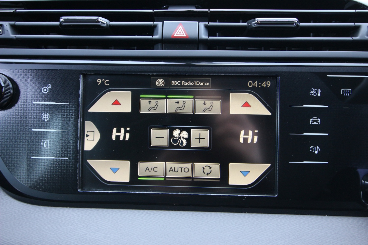 Used Citroen Grand C4 Picasso 2016 for sale - 77578816: Photo 8