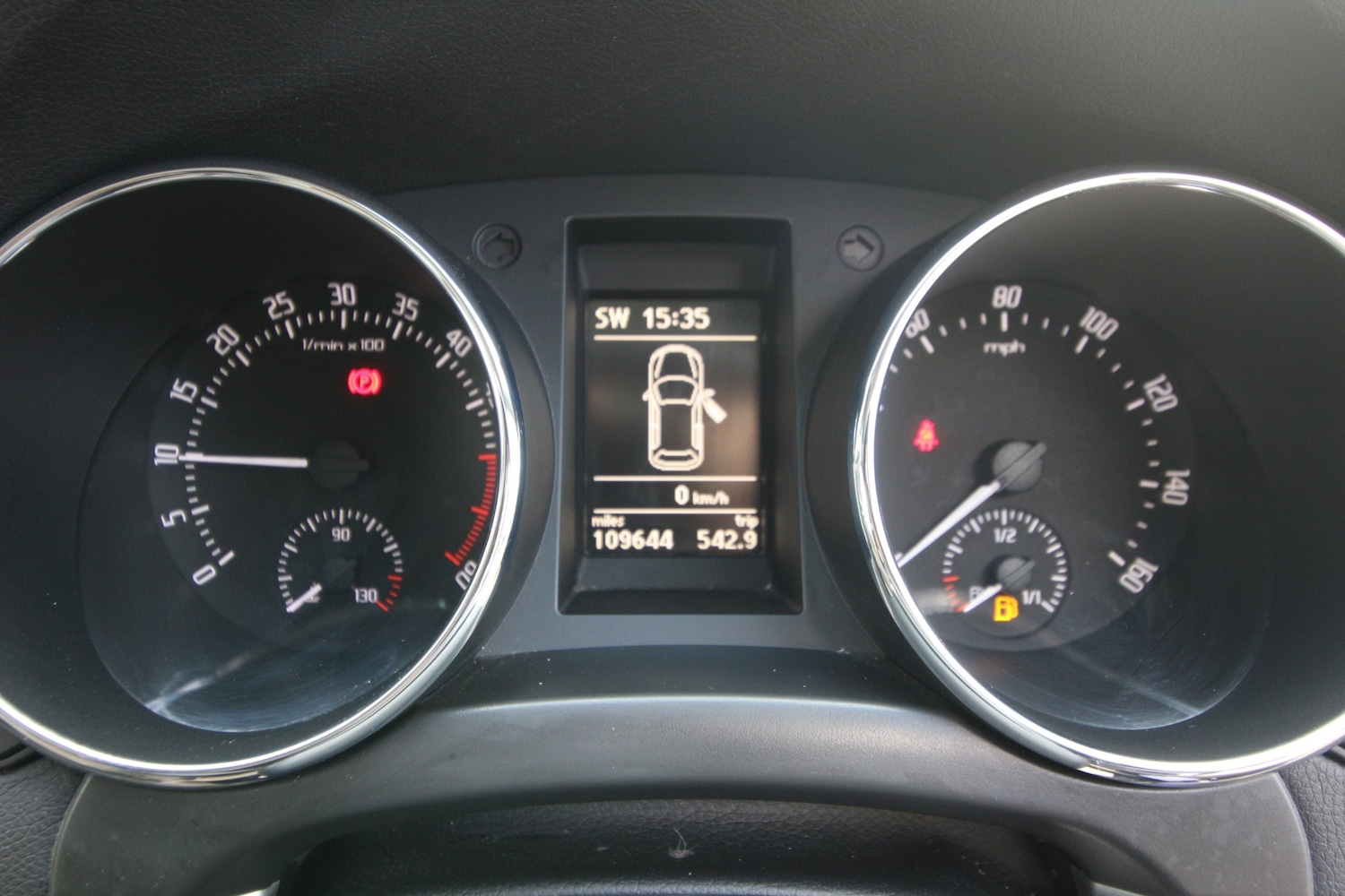 Used Skoda Yeti 2012 for sale - 77877631: Photo 15