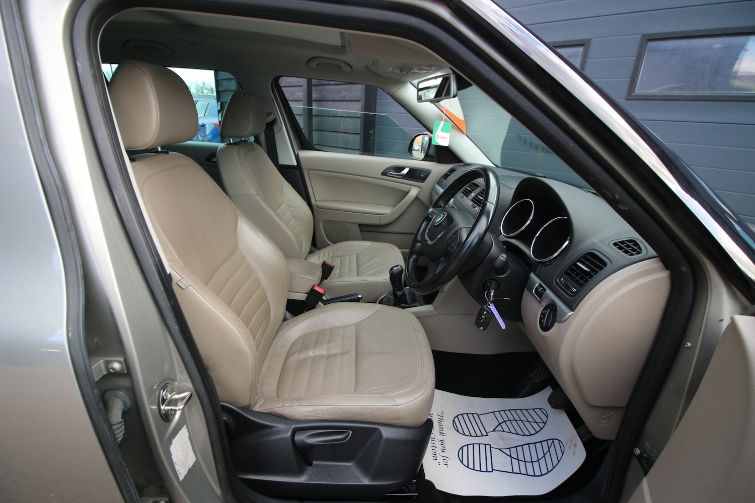 Used Skoda Yeti 2012 for sale - 77877631: Photo 19