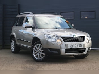 Skoda Yeti feature image