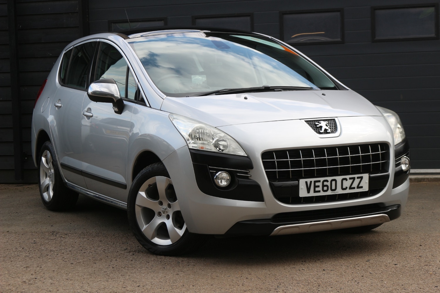 Vehicle 1