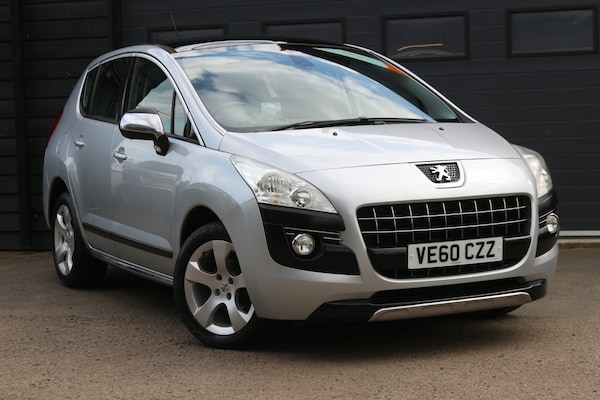Used Peugeot 3008 2011 for sale - 75355916: Photo 1