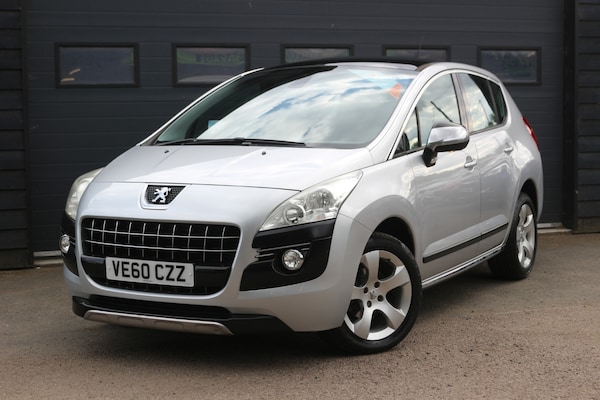 Used Peugeot 3008 2011 for sale - 75355916: Photo 3