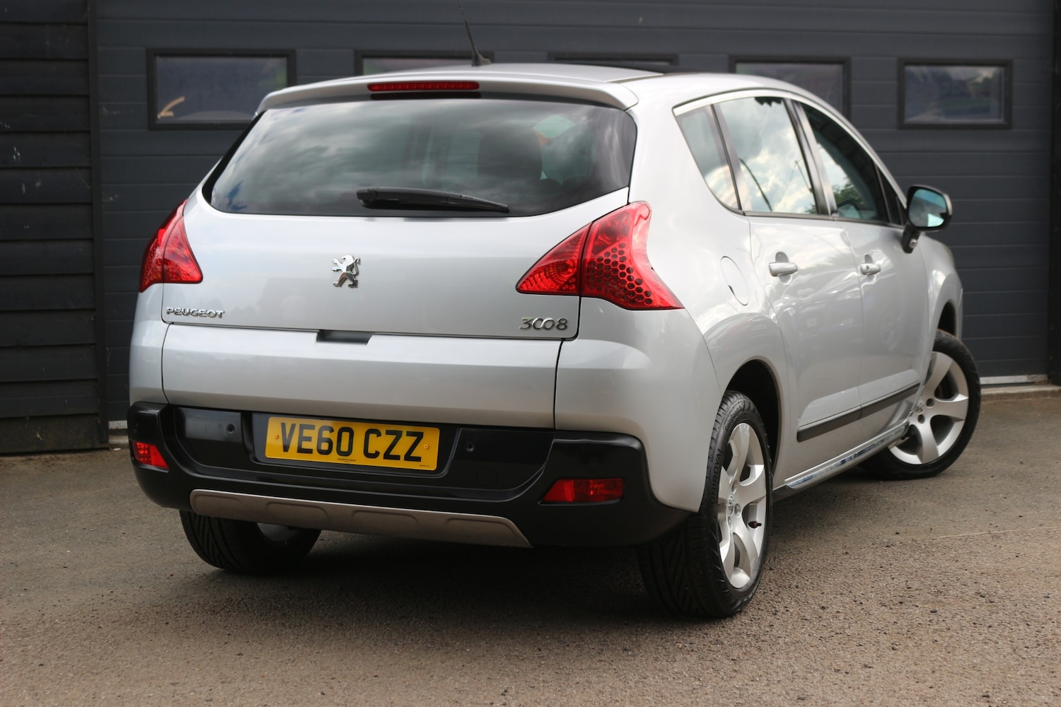 Vehicle 4