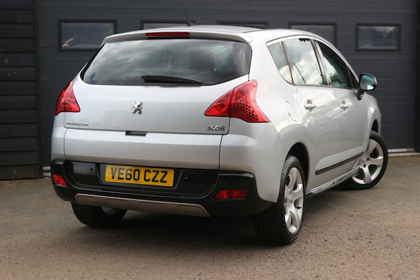 Used Peugeot 3008 2011 for sale - 75355916: Photo 4
