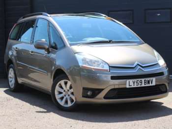 Used Citroen C4 Grand Picasso 2010 for sale - 75440593: Photo