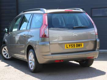Used Citroen C4 Grand Picasso 2010 for sale - 75440593: Photo
