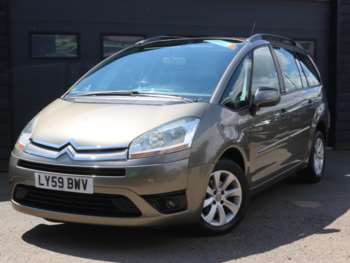 Used Citroen C4 Grand Picasso 2010 for sale - 75440593: Photo