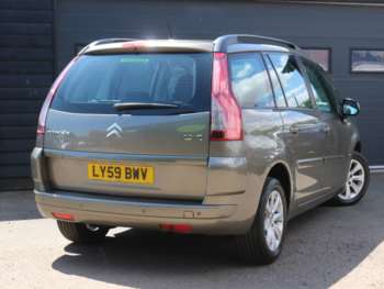 Used Citroen C4 Grand Picasso 2010 for sale - 75440593: Photo