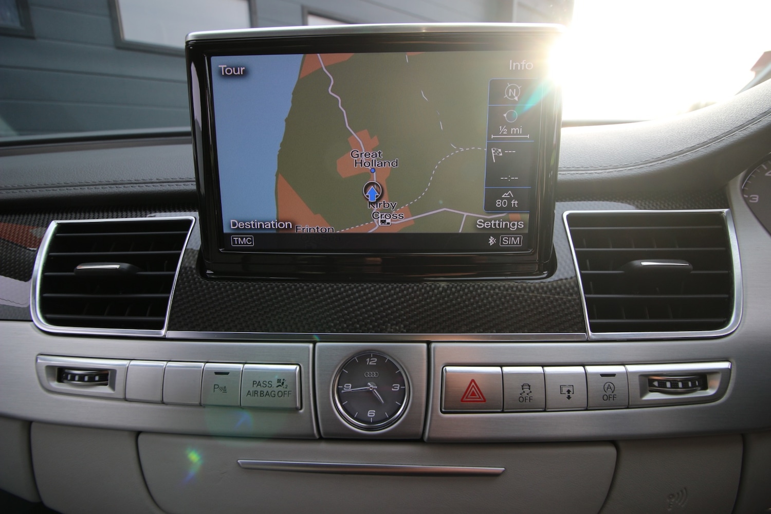Vehicle 10