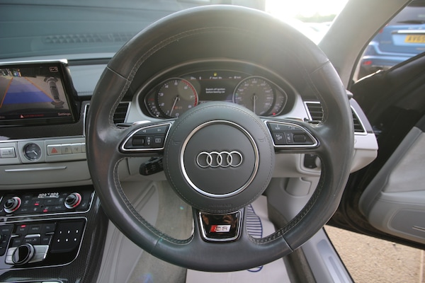 Used Audi A8 2013 for sale - 74104063: Photo 12
