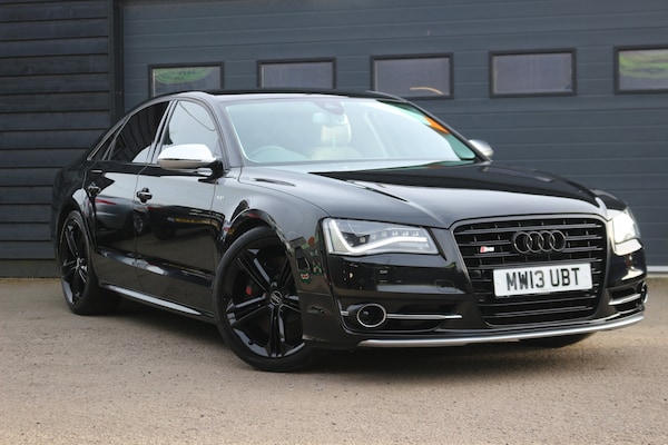 Used Audi A8 2013 for sale - 74104063: Photo 1