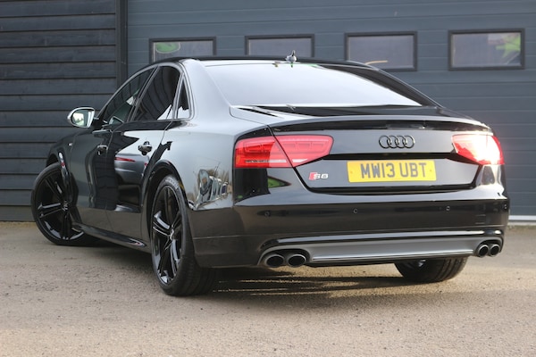 Used Audi A8 2013 for sale - 74104063: Photo 2