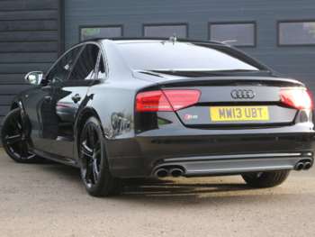 Used Audi A8 2013 for sale - 74104063: Photo