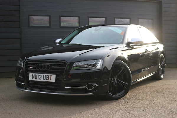Used Audi A8 2013 for sale - 74104063: Photo 3