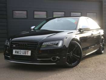 Used Audi A8 2013 for sale - 74104063: Photo
