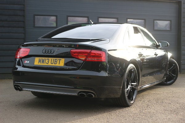 Used Audi A8 2013 for sale - 74104063: Photo 4