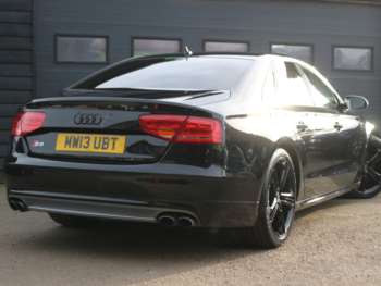 Used Audi A8 2013 for sale - 74104063: Photo