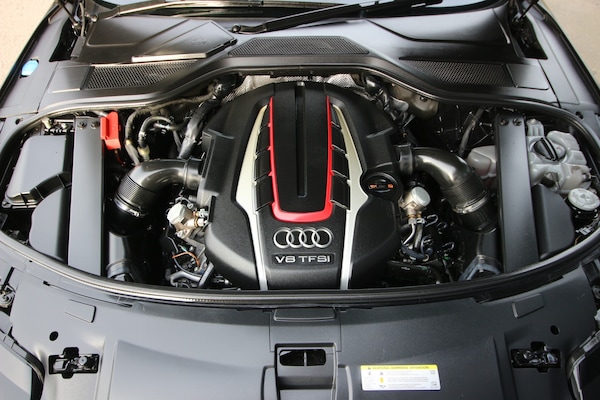 Used Audi A8 2013 for sale - 74104063: Photo 6