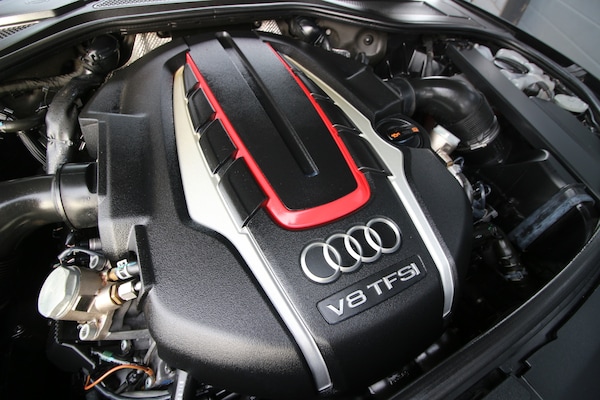 Used Audi A8 2013 for sale - 74104063: Photo 7