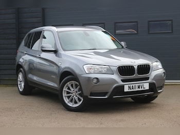 Used BMW X3 2011 for sale - 77947379: Photo