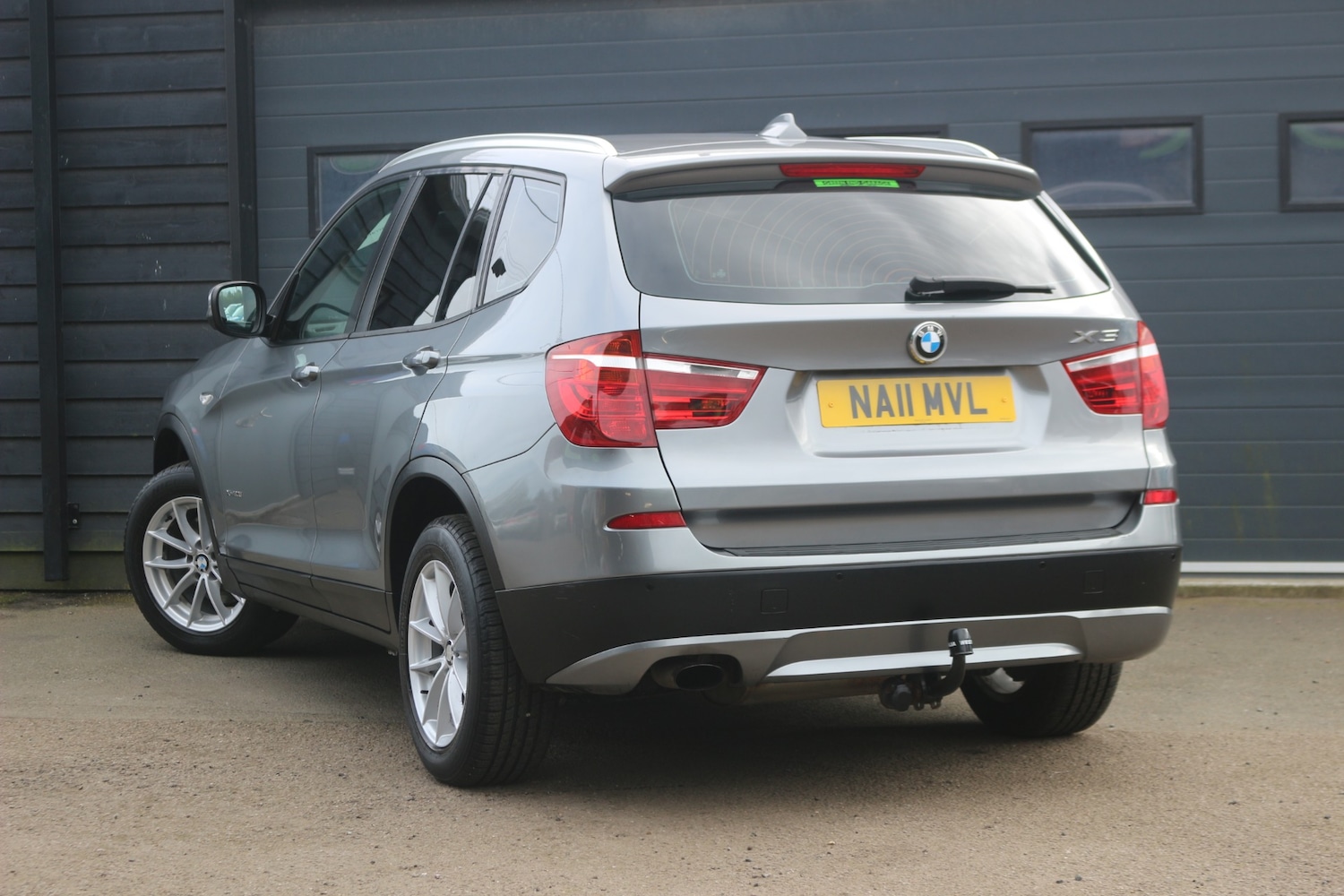 Used BMW X3 2011 for sale - 77947379: Photo 2