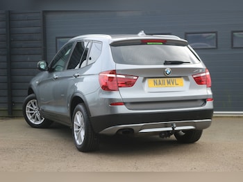 Used BMW X3 2011 for sale - 77947379: Photo