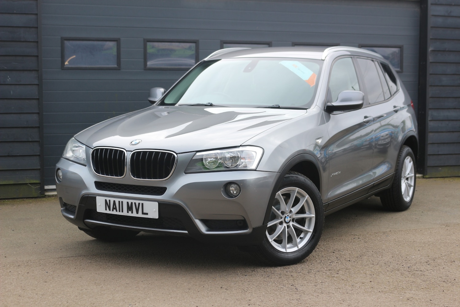 Used BMW X3 2011 for sale - 77947379: Photo 3