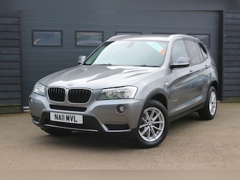 Used BMW X3 2011 for sale - 77947379: Photo