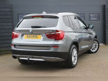 Used BMW X3 2011 for sale - 77947379: Photo