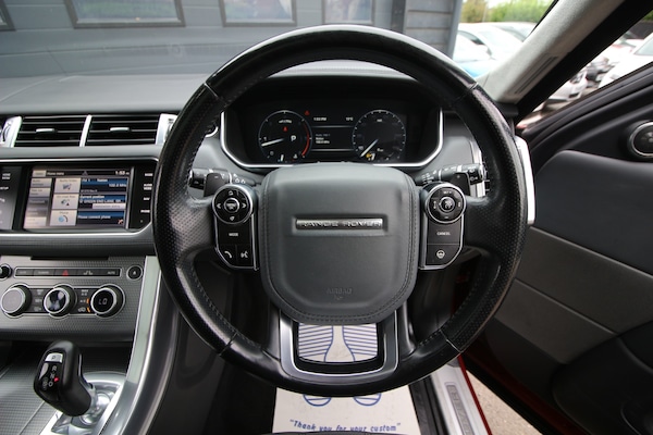 Used Land Rover Range Rover Sport 2013 for sale - 76230755: Photo 11