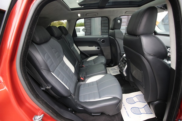Used Land Rover Range Rover Sport 2013 for sale - 76230755: Photo 15