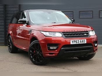 2013 (63) - 3.0 SDV6 Autobiography Dynamic 5dr Auto