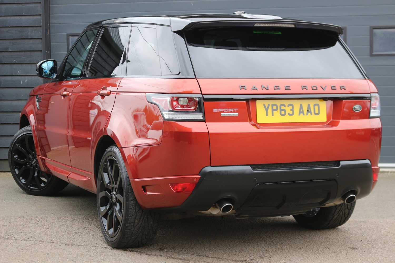 Used Land Rover Range Rover Sport 2013 for sale - 76230755: Photo 2
