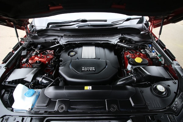Used Land Rover Range Rover Sport 2013 for sale - 76230755: Photo 23