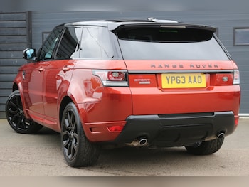 Used Land Rover Range Rover Sport 2013 for sale - 76230755: Photo 2