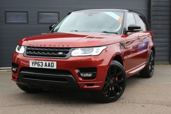 Used Land Rover Range Rover Sport 2013 for sale - 76230755: Photo 3