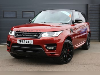 Used Land Rover Range Rover Sport 2013 for sale - 76230755: Photo 3