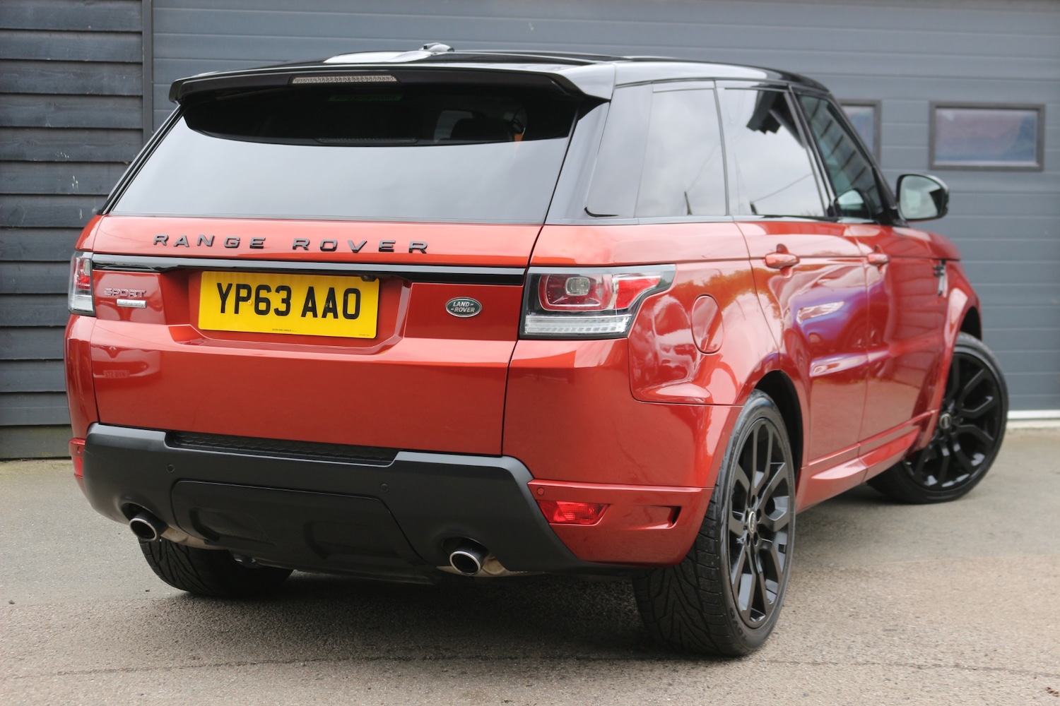 Used Land Rover Range Rover Sport 2013 for sale - 76230755: Photo 4