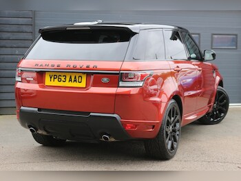 Used Land Rover Range Rover Sport 2013 for sale - 76230755: Photo 4