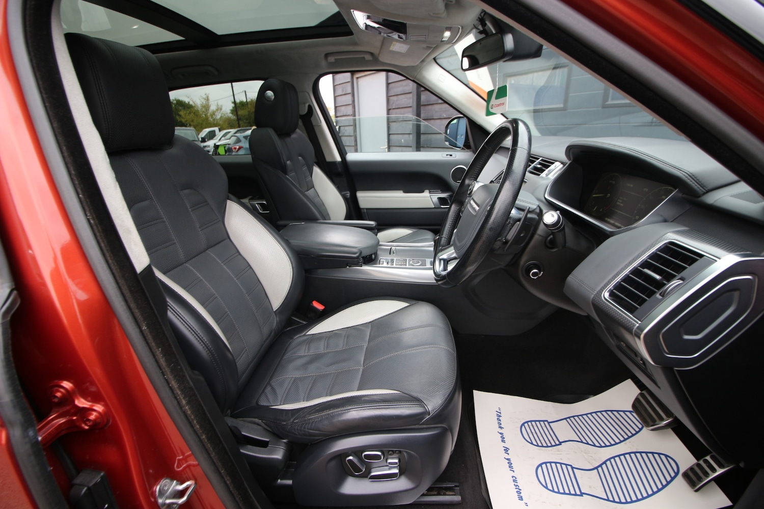 Used Land Rover Range Rover Sport 2013 for sale - 76230755: Photo 5