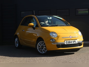 Used Fiat 500 2014 for sale - 78745643: Photo