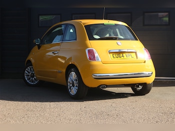 Used Fiat 500 2014 for sale - 78745643: Photo