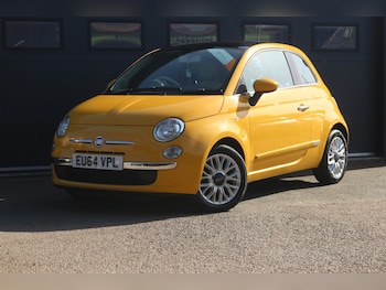 Used Fiat 500 2014 for sale - 78745643: Photo