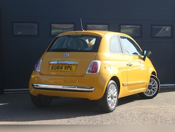 Used Fiat 500 2014 for sale - 78745643: Photo