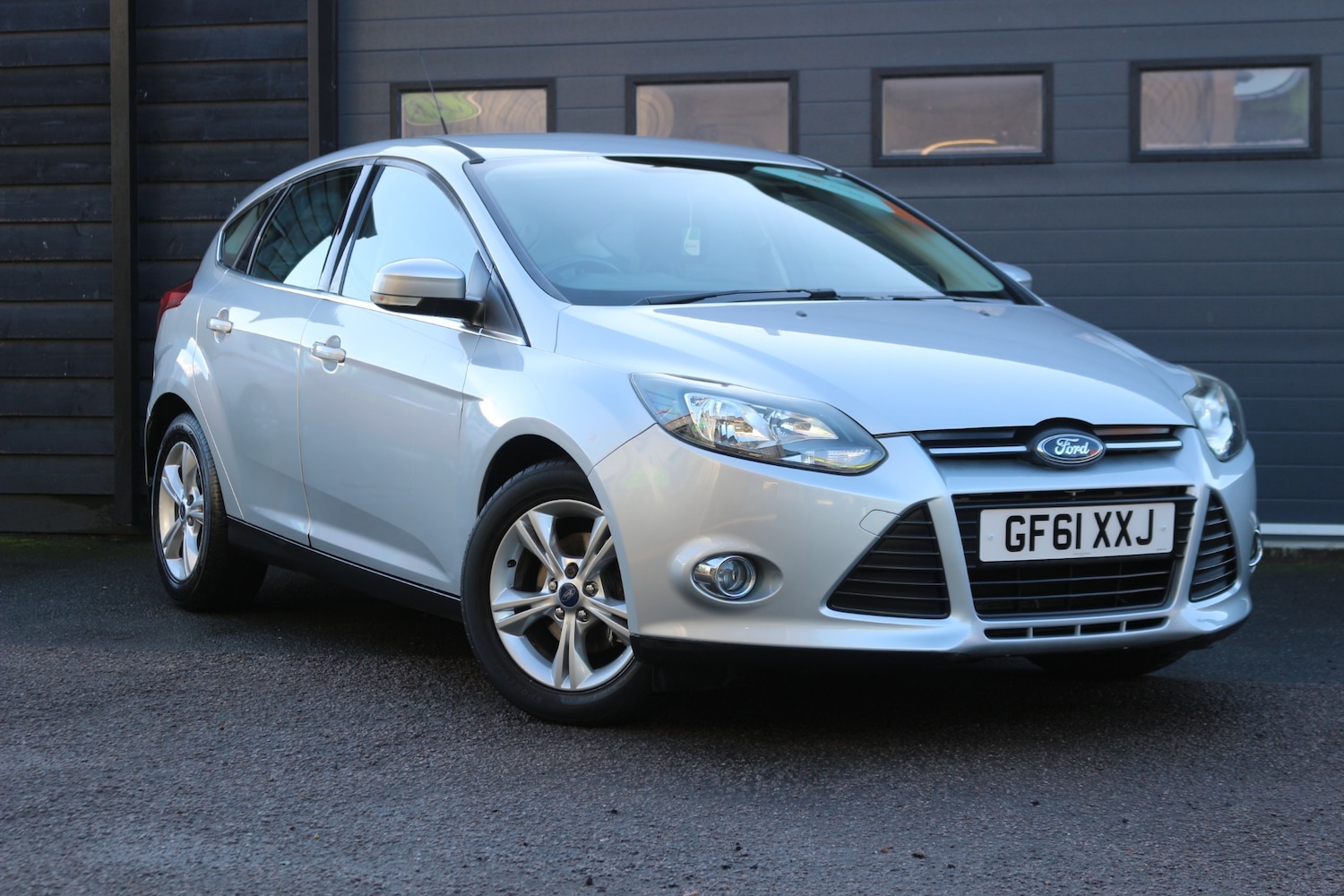 Used Ford Focus 2011 for sale - 76652740: Photo 1